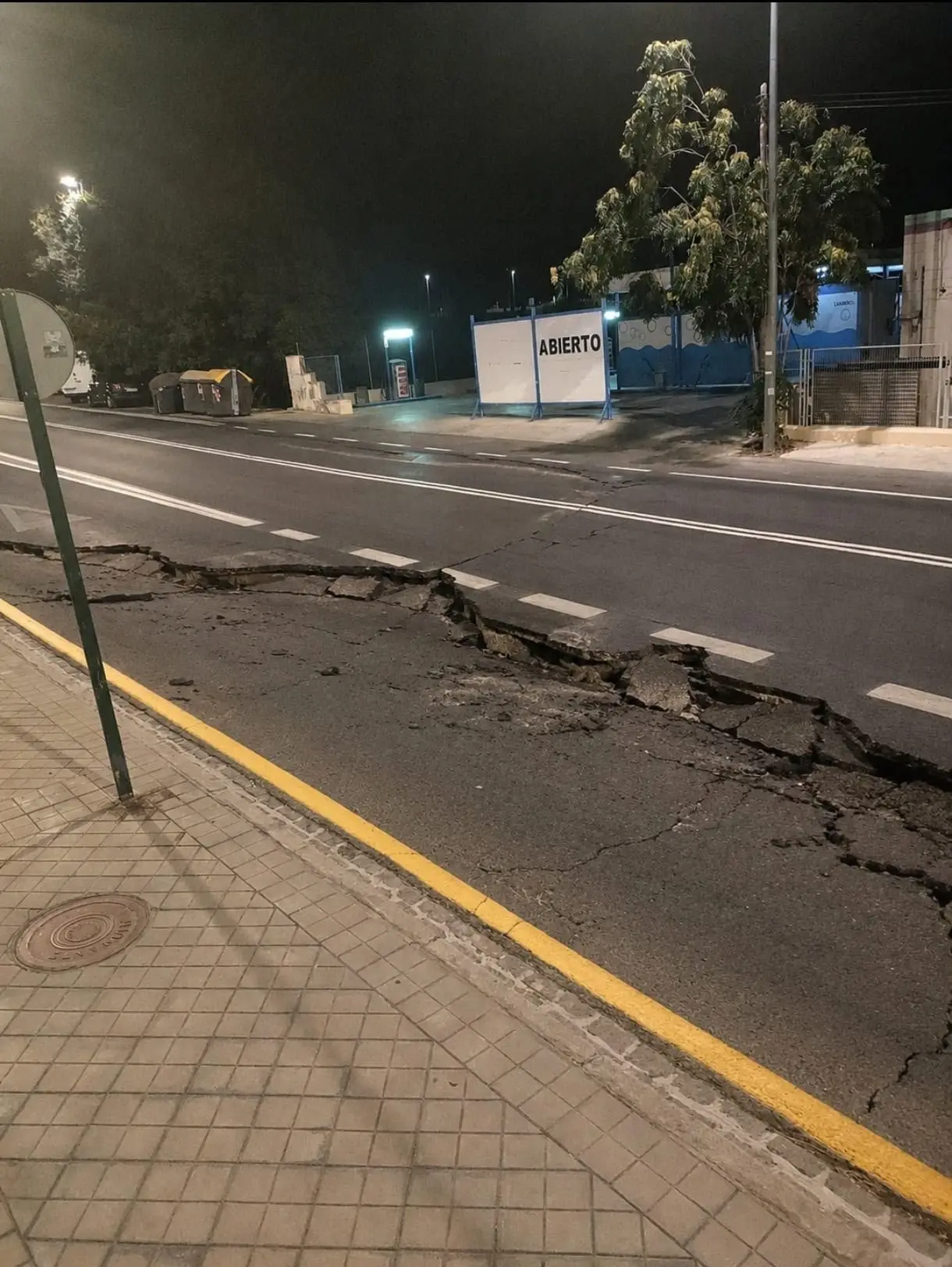 Calles de Granada.