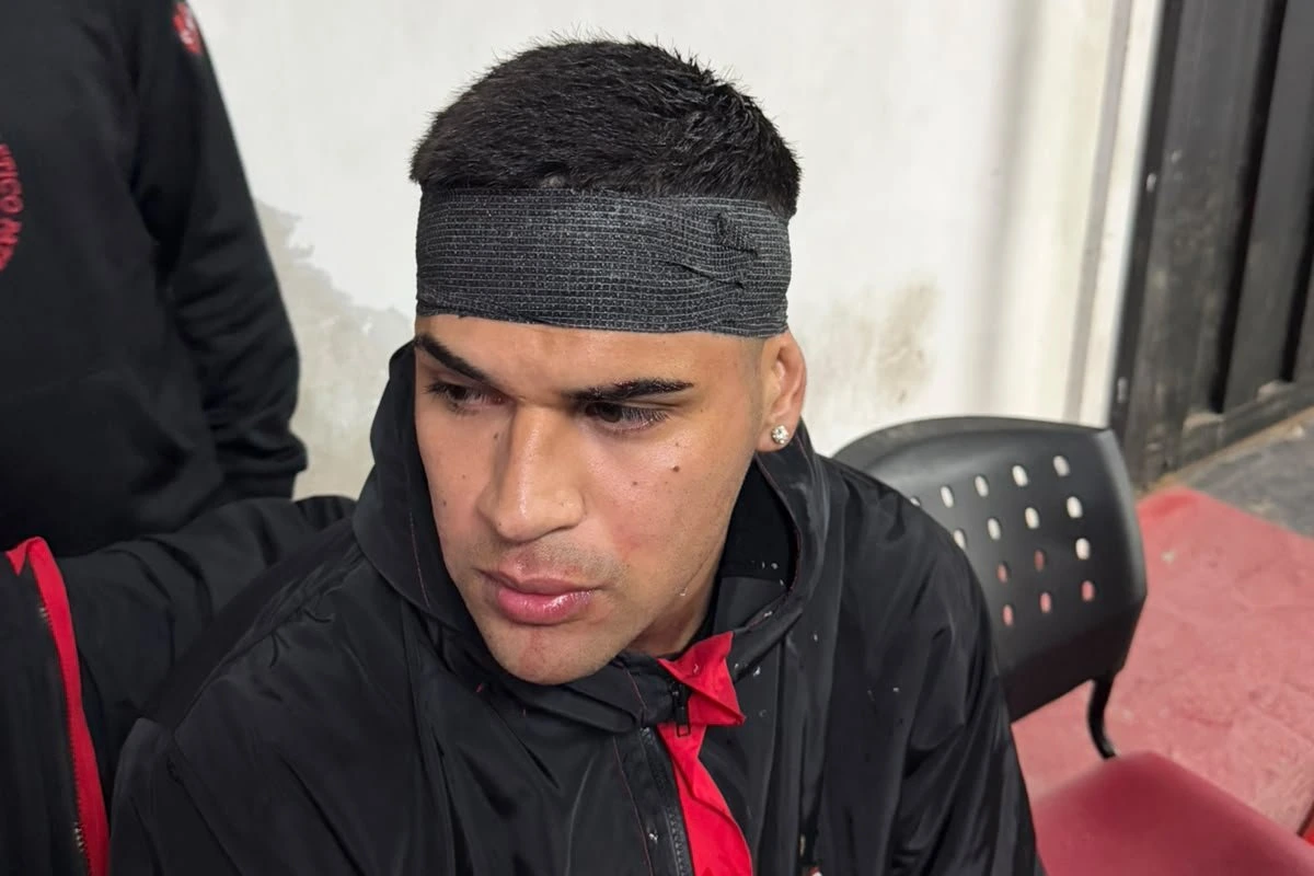 Violencia en el ascenso: barras de Patronato agredieron a sus jugadores tras la derrota ante Colón