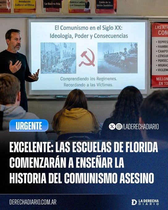 La medida impulsada por el gobernador republicano, Ron DeSantis.