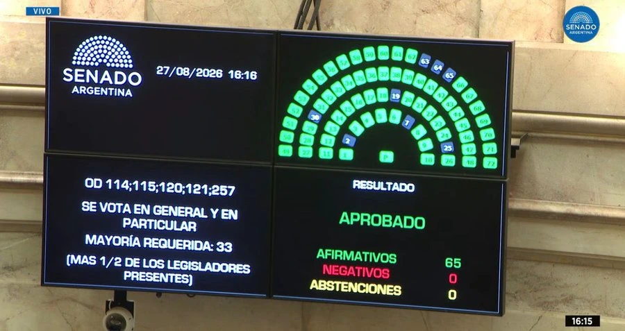 Tratado Mercosur EFTA