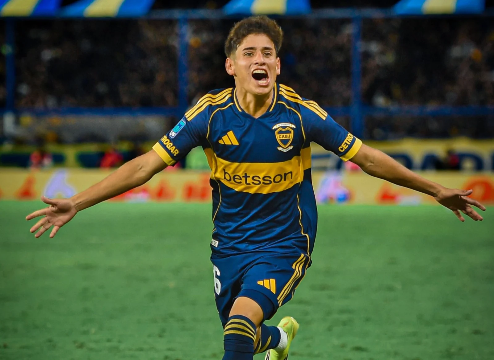 Aranda, one of the pillars of Boca under Arruabarrena, would miss the rest of the season