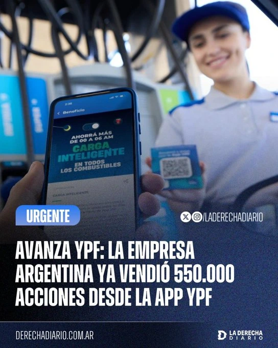 YPF APP
