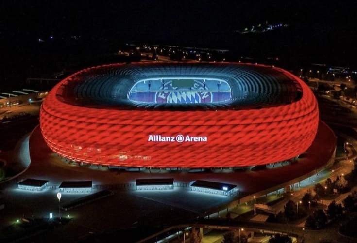 El Allianz Arena albergará la final de la Champions League 2027/28