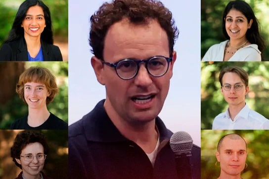 The CEO of Anthropic formed his woke cabinet to save the world from the "AI Apocalypse"