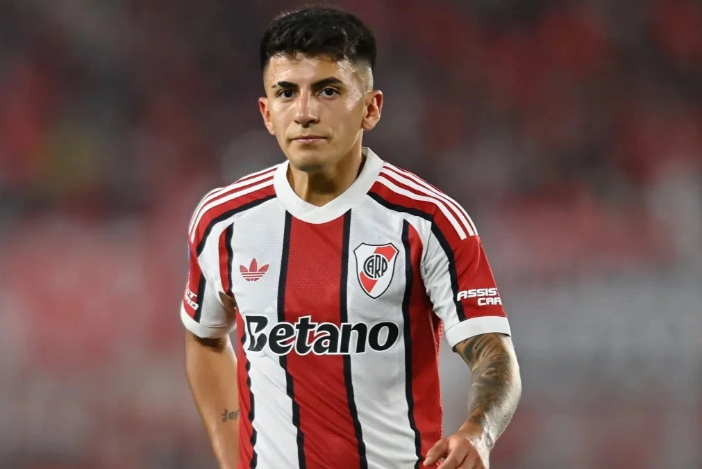 Se reveló la lesión de Thiago Almada: cuánto tiempo estará afuera y qué partidos se pierde