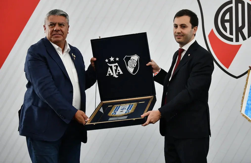 River va a proponer una serie de cambios para el fútbol argentino en la próxima de Comité Ejecutivo de la AFA
