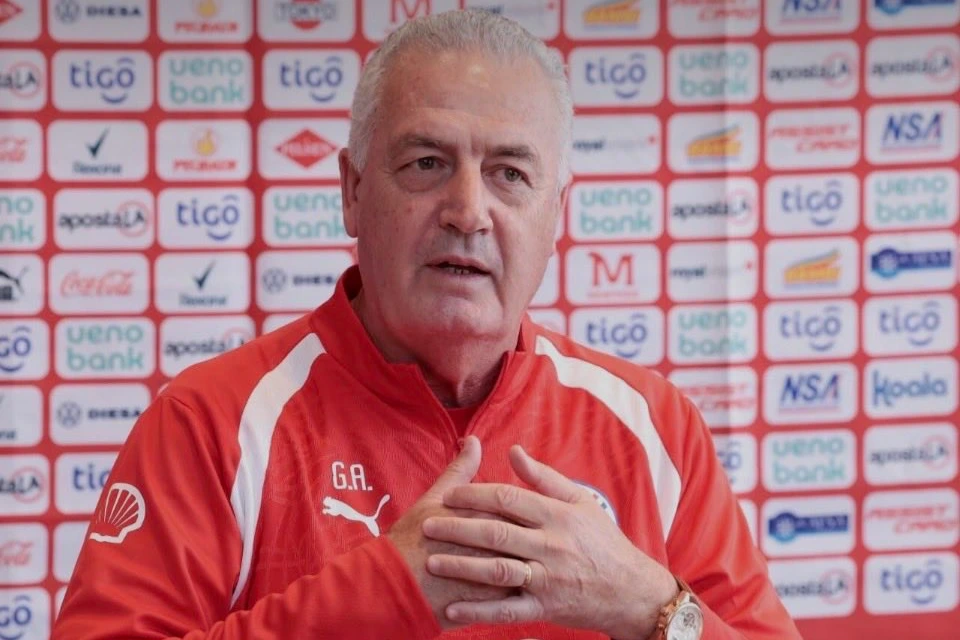 Bombshell: Gustavo Alfaro confirmed that Paraguay will be his last job as a coach