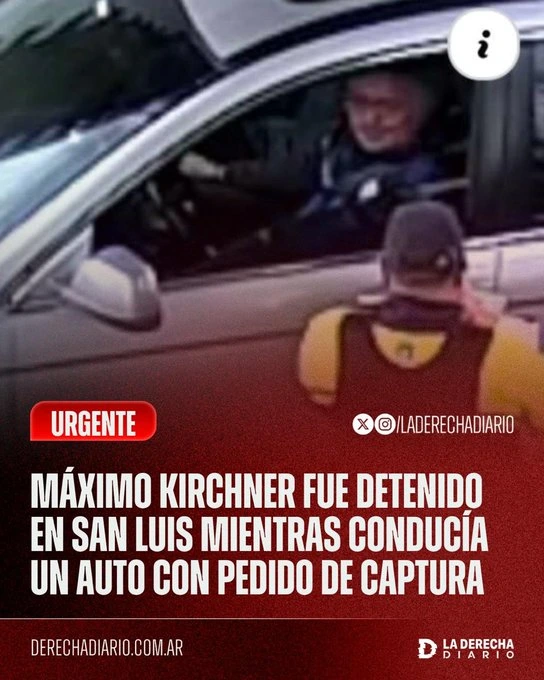 Máximo Kirchner