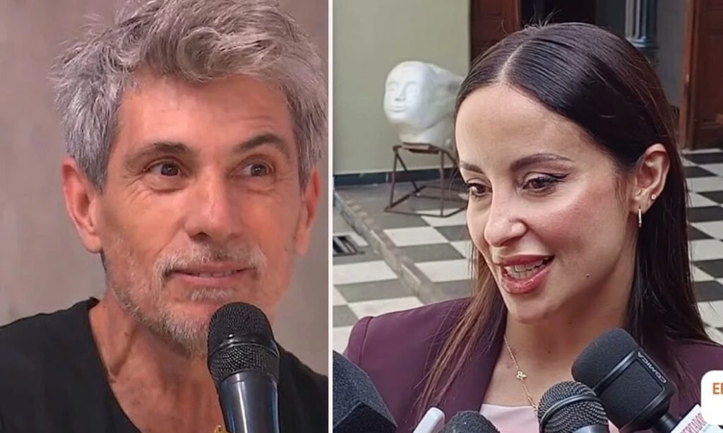 La modelo había intentado esquivar las preguntas vinculadas a su situación sentimental