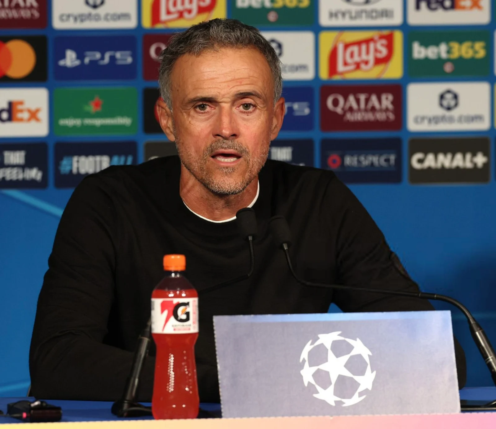 Luis Enrique asegura que los títulos del City son merecidos