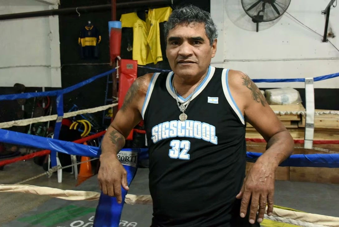 "Locomotora" Castro falleció tras descompensarse en el Bingo de Morón