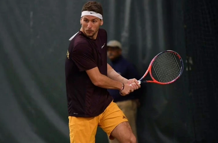 El mejor puesto de Milićević en el ranking ATP fue 1338