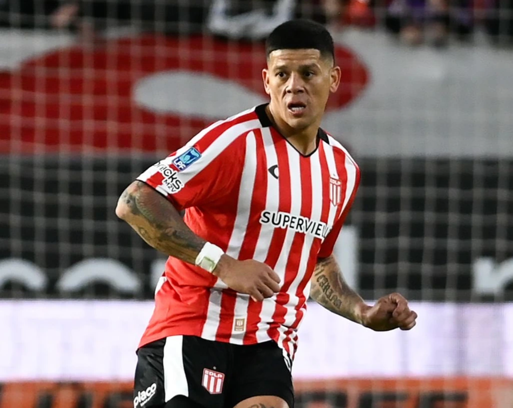 Marcos Rojo podrá jugar ante Flamengo en Brasil