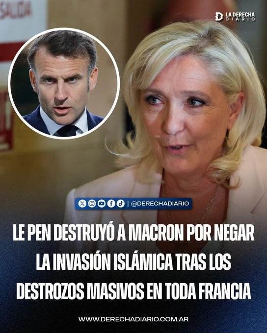 Marine Le Pen