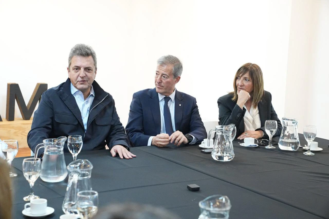 La reunión.