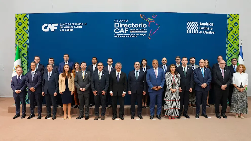 The CAF approved a guarantee of up to USD 250 million for Argentina