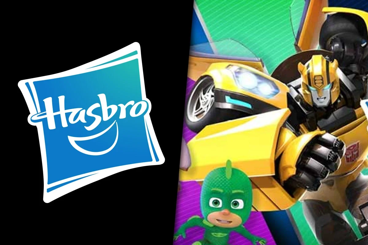Hasbro apuesta por la IA con versiones oficiales de sus personajes