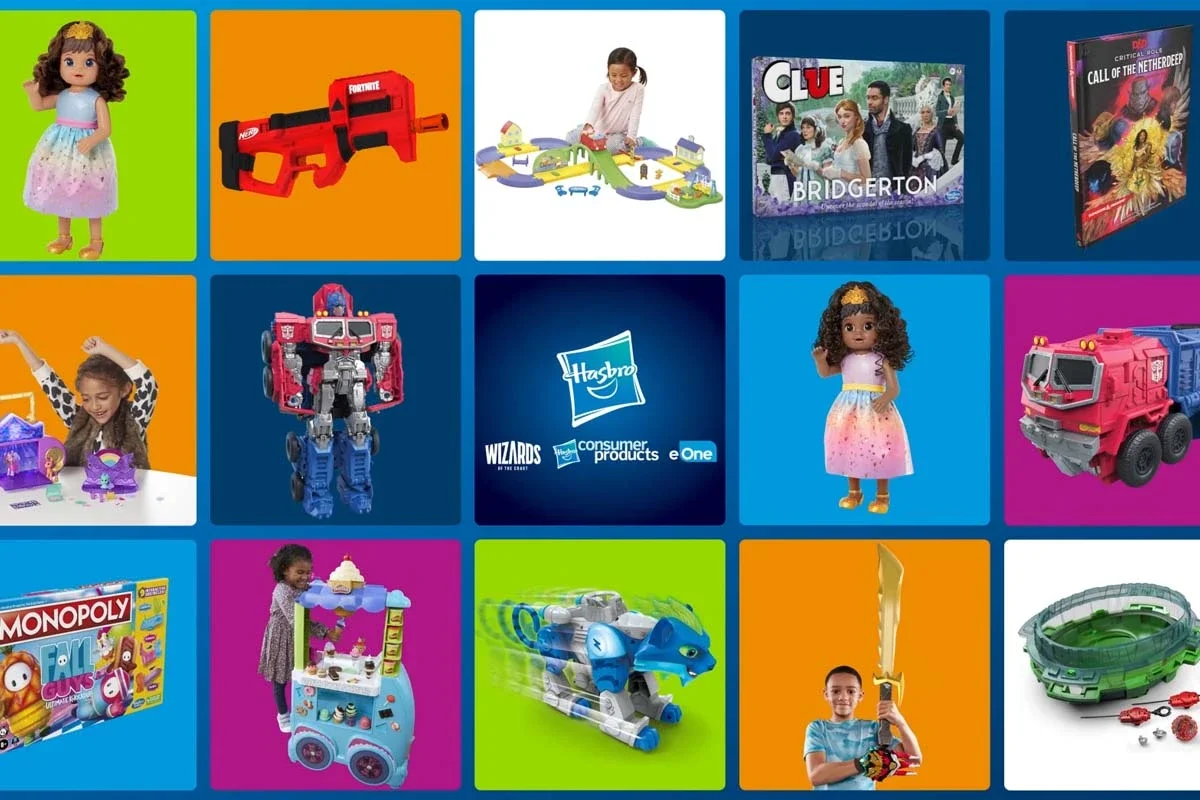 What will these AI characters be used for?