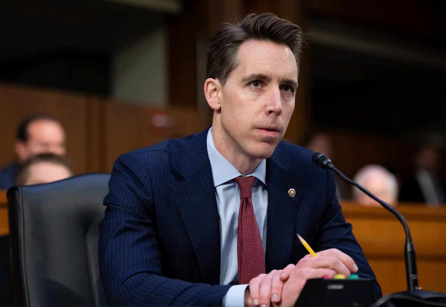 Republican Senator Josh Hawley warned of the consequences of government shutdowns for American workers