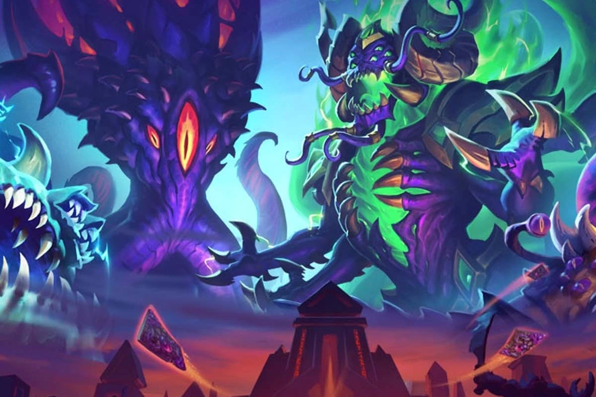 El anuncio de Blizzard para Hearthstone