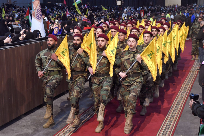 El grupo armado terrorista Hezbollah lanzó durante los últimos días repetidos ataques contra la población civil en Israel 