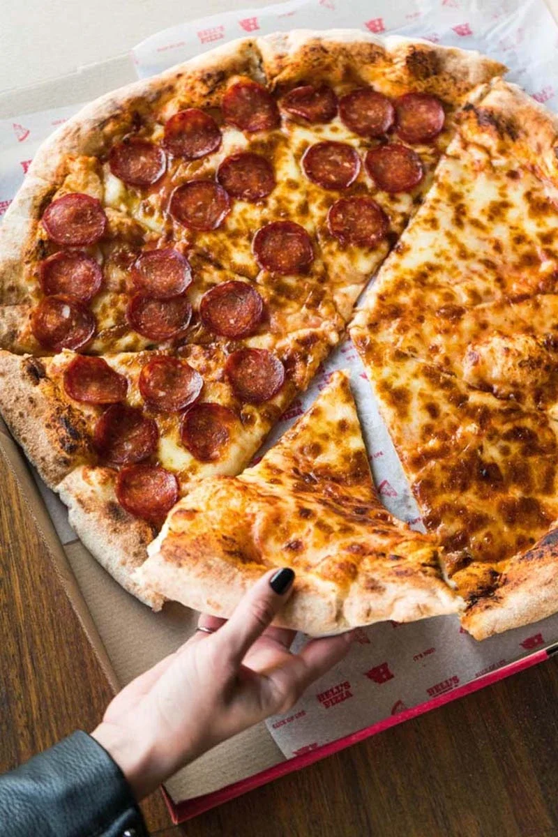 Hell's Pizza: up to 40% off on pizzas