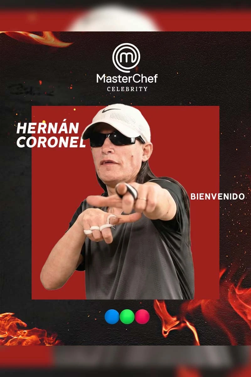 Quiénes son los cuatro nuevos participantes de MasterChef Celebrity 2026
