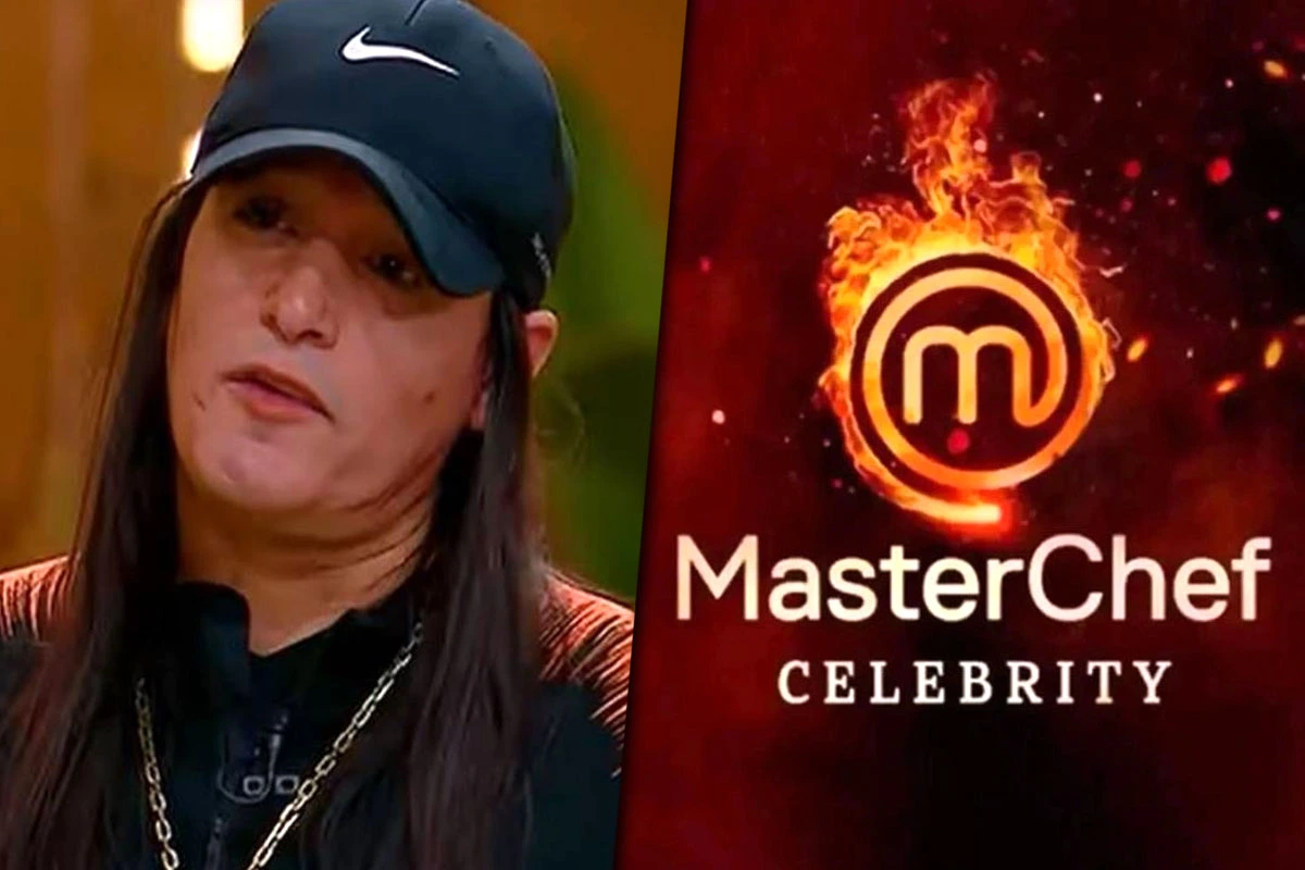 “Me escapé”: Hernán de Mala Fama contó por qué abandonó el grupo de MasterChef Celebrity