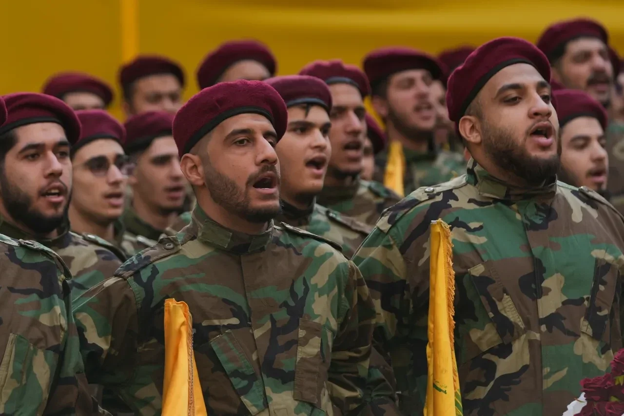 Hezbollah rejected diplomatic negotiations and continues to carry out military movements on the southern border of Lebanon