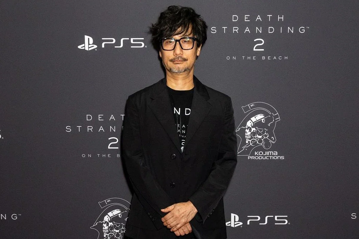 Kojima confirmó anteriormente que existen otros desarrollos en marcha