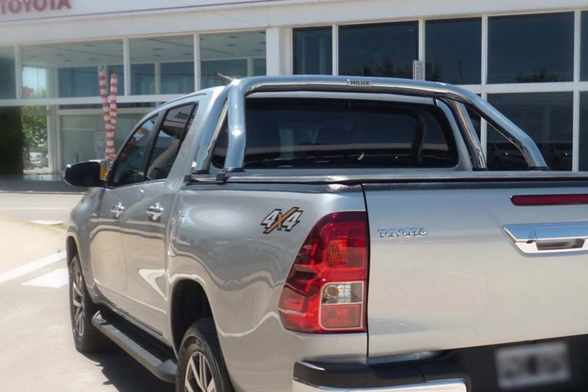 Las otras 4x4 más baratas del mercado argentino