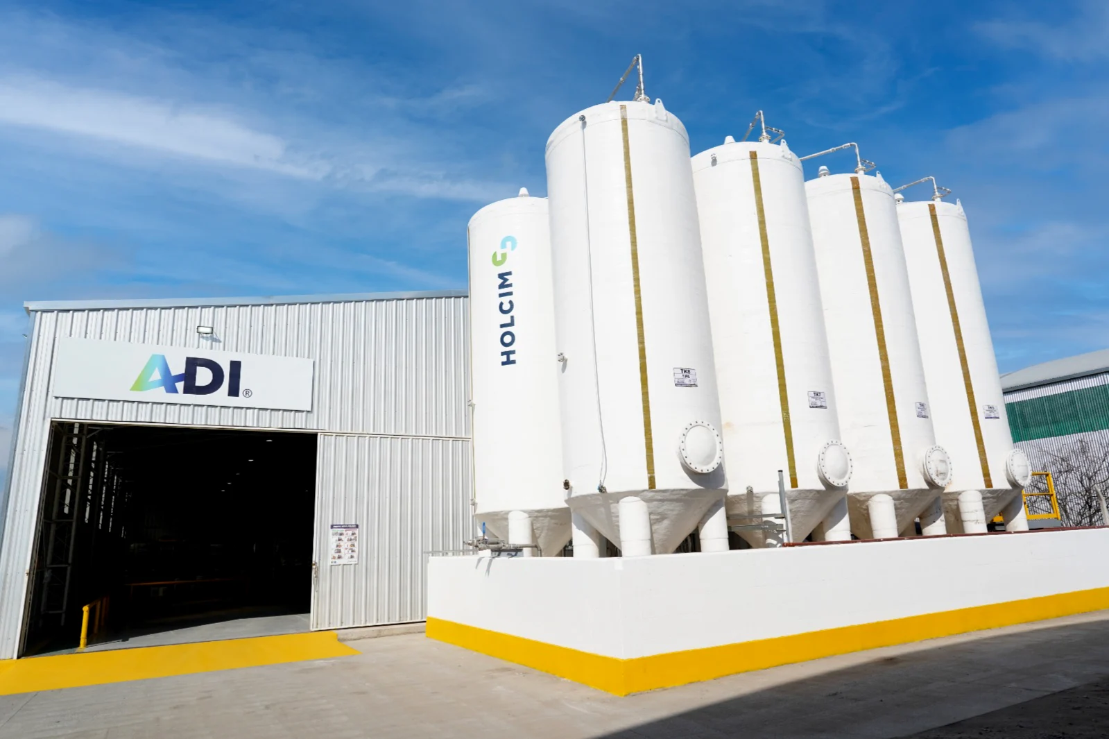 Holcim redobla su apuesta en Córdoba e invierte más de U$S 1,2 millones para ampliar su negocio en la construcción