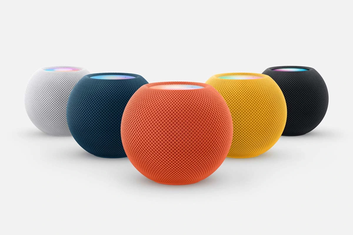 Homepod mini de Apple