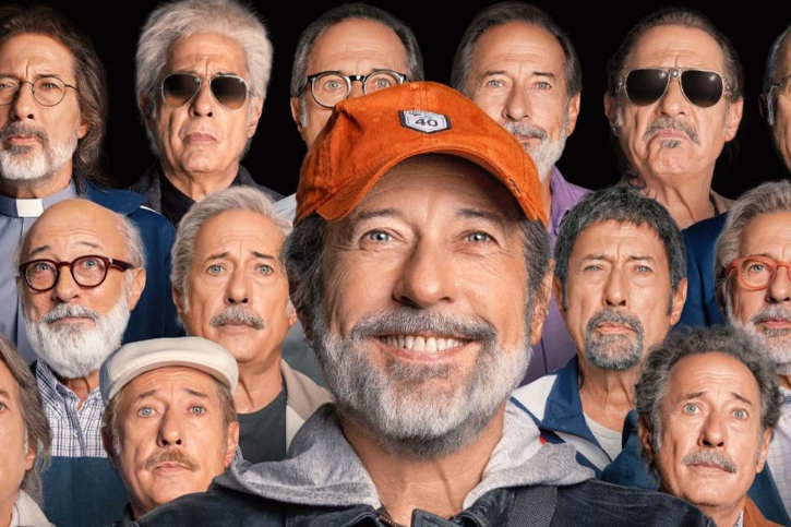 La reflexión de Francella sobre Homo Argentum