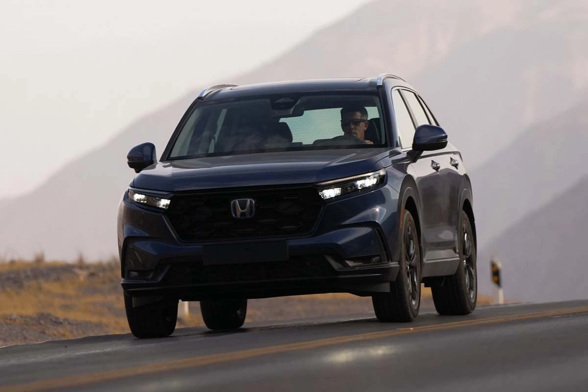 Para la CR-V naftera, Honda mantiene los dos primeros servicios sin cargo