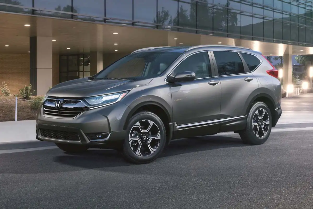 Qué beneficios incluye la compra de la Honda CR-V EXL AWD