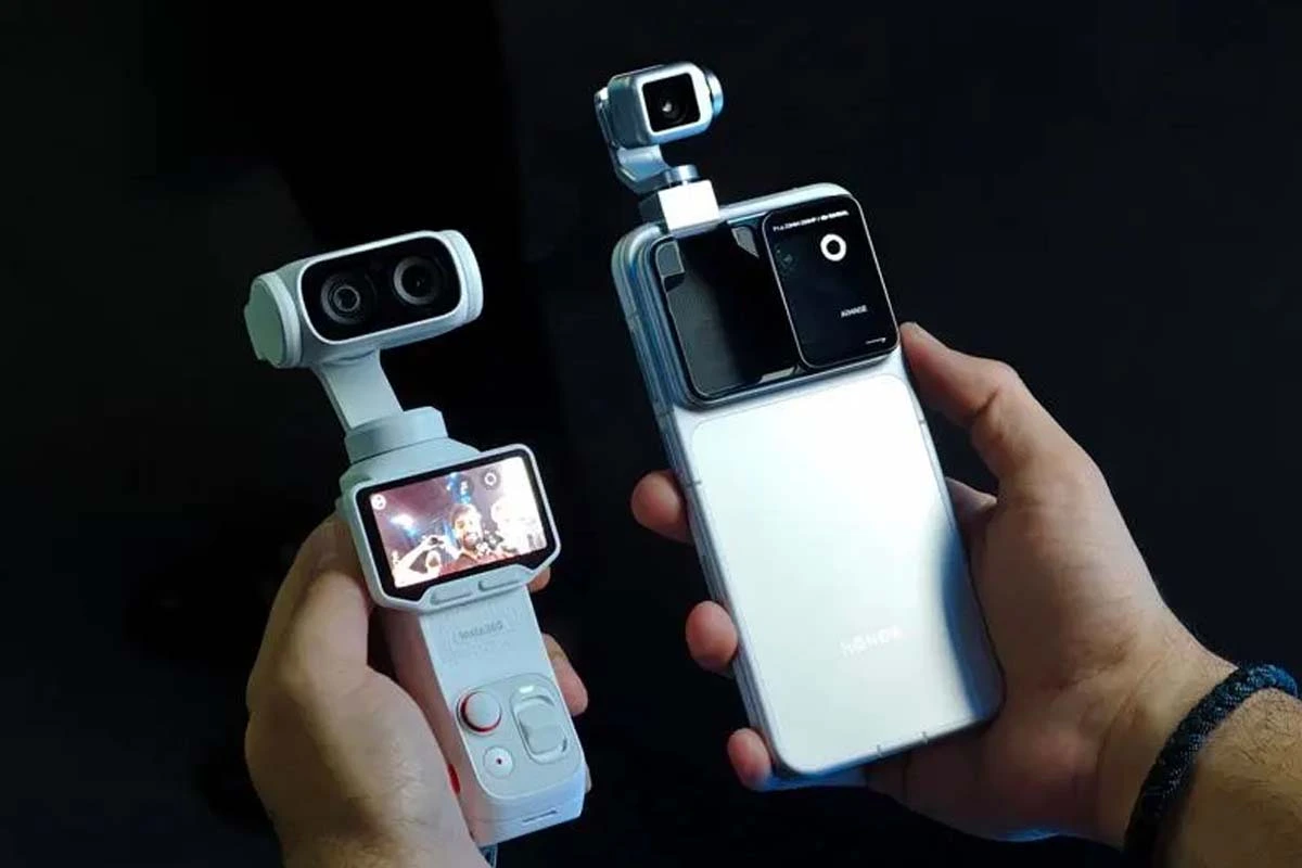 Qué tiene de especial el Honor Robot Phone