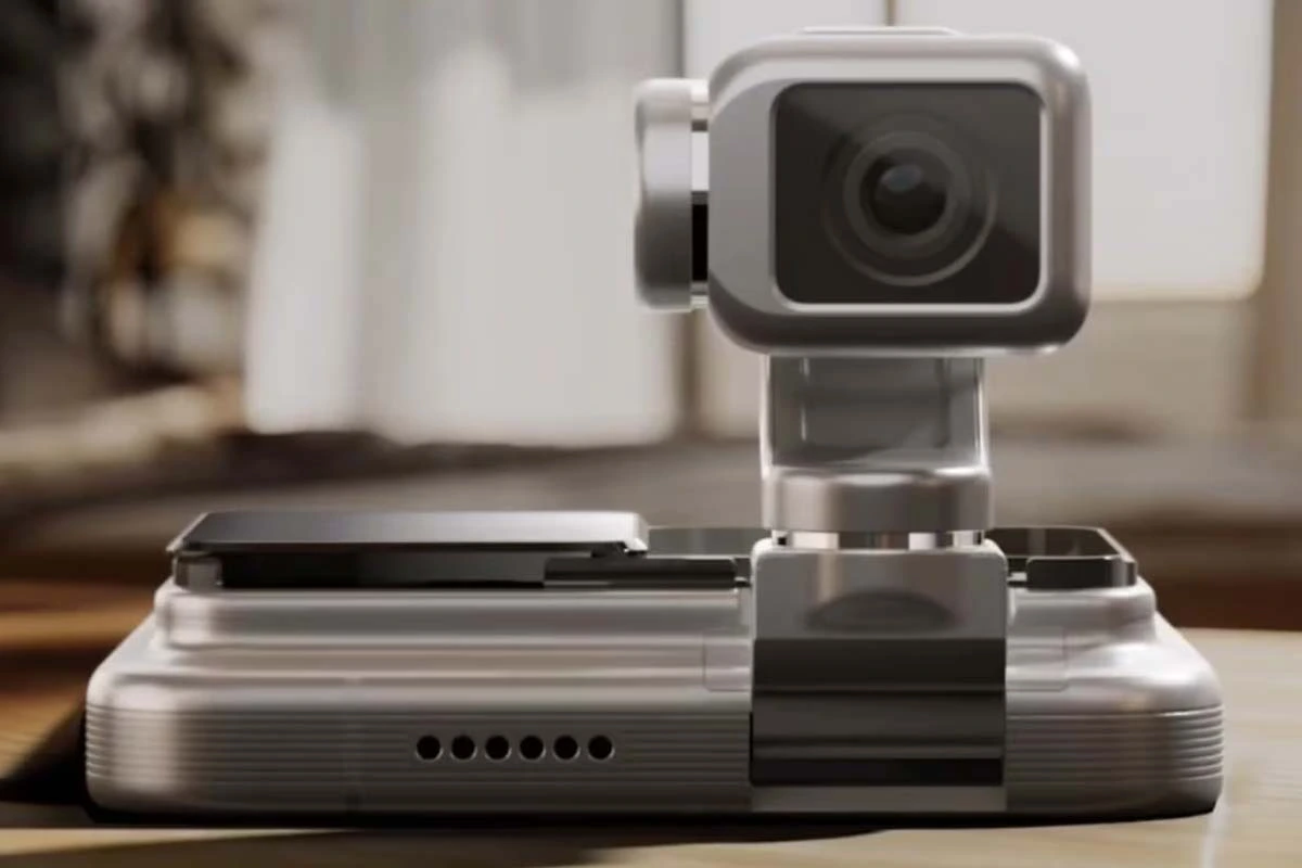 Qué funciones de video ofrece el Robot Phone