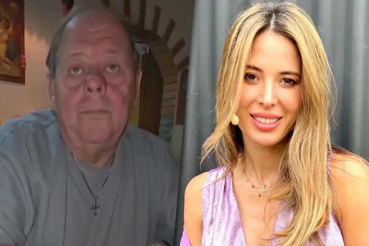 Horacio Cirio habló de su relación con Jesica: 'Si la llamo, me corta'