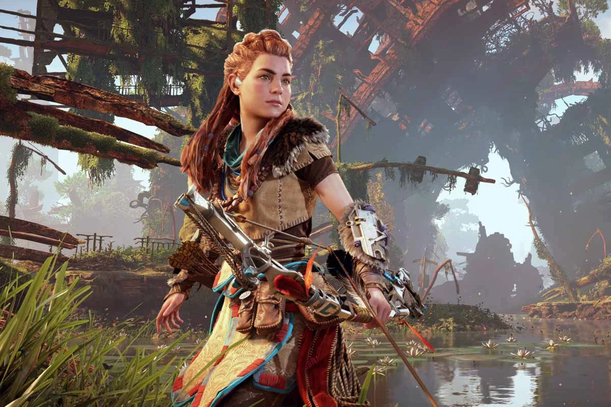 Horizon Zero Dawn Remastered