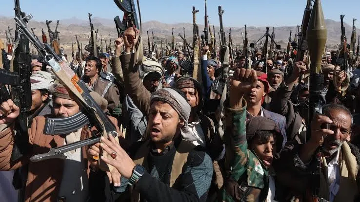 Houthi terrorists have rejected multiple peace proposals and have attacked various vessels in the Gulf of Aden