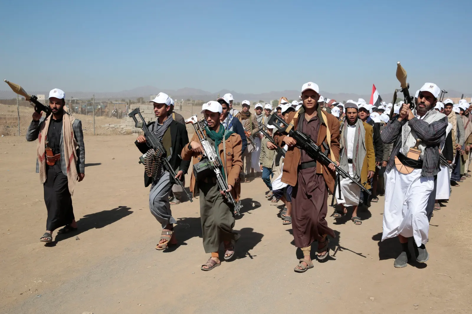 Houthi rebels have begun attacking commercial targets with the aim of weakening the economy in the Middle East