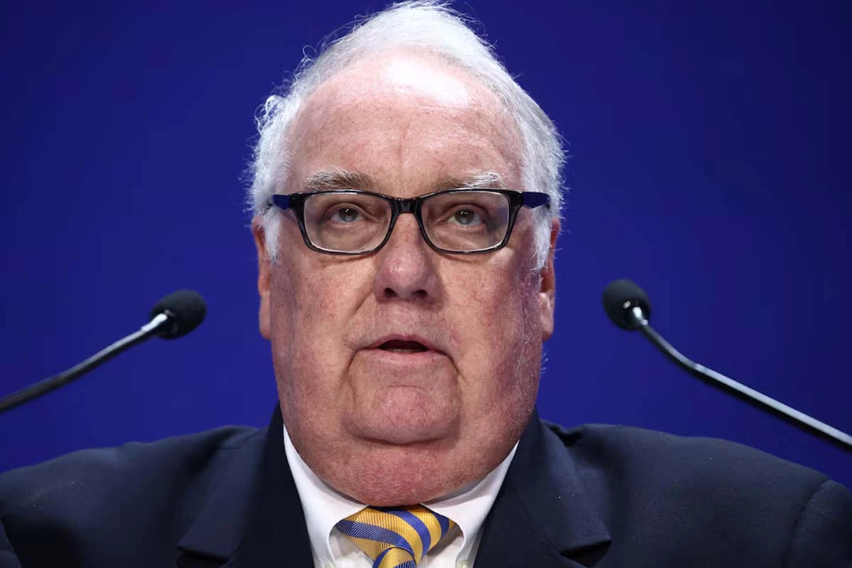 Quién es Howard Buffett, el nuevo presidente de Berkshire Hathaway