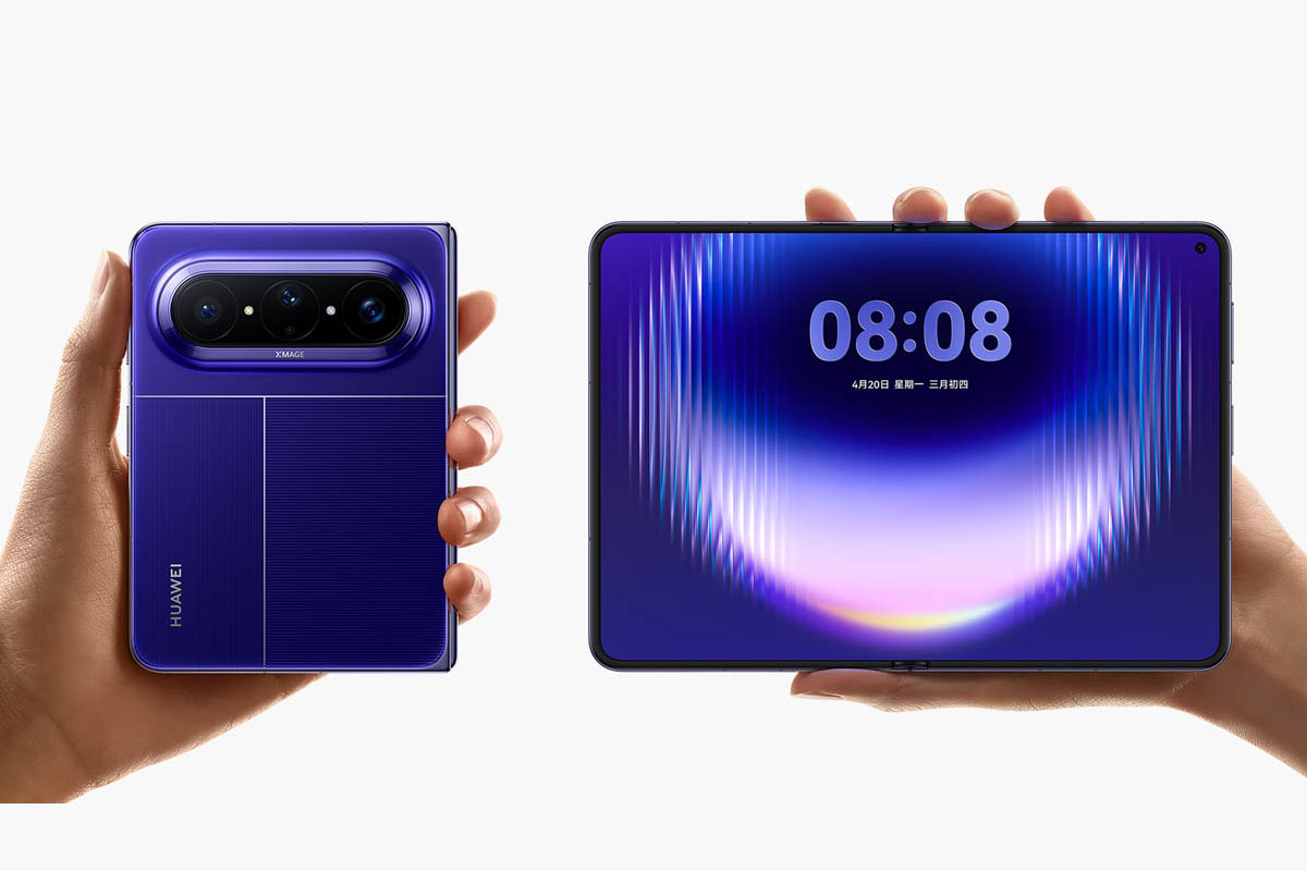 Colores y características visibles