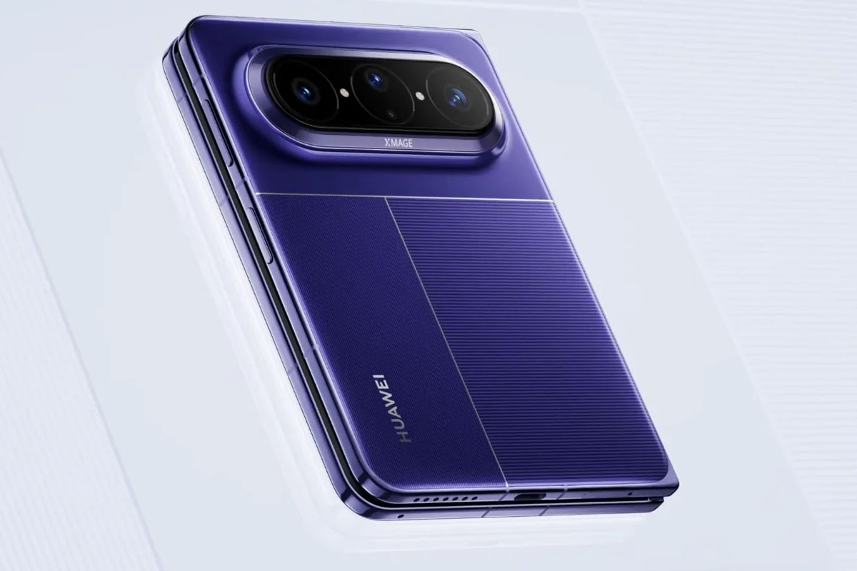 Cuándo se lanza el Huawei Pura X Max