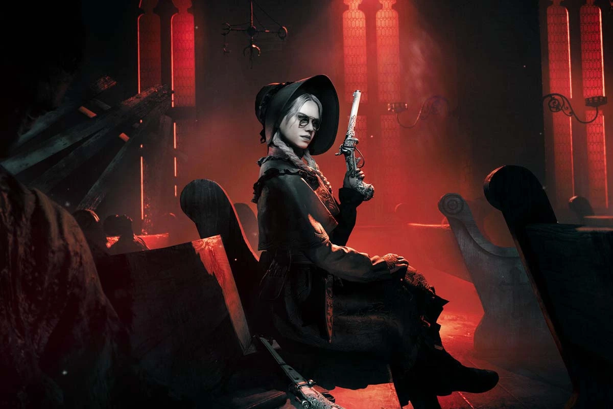 Hunt: Showdown 1896