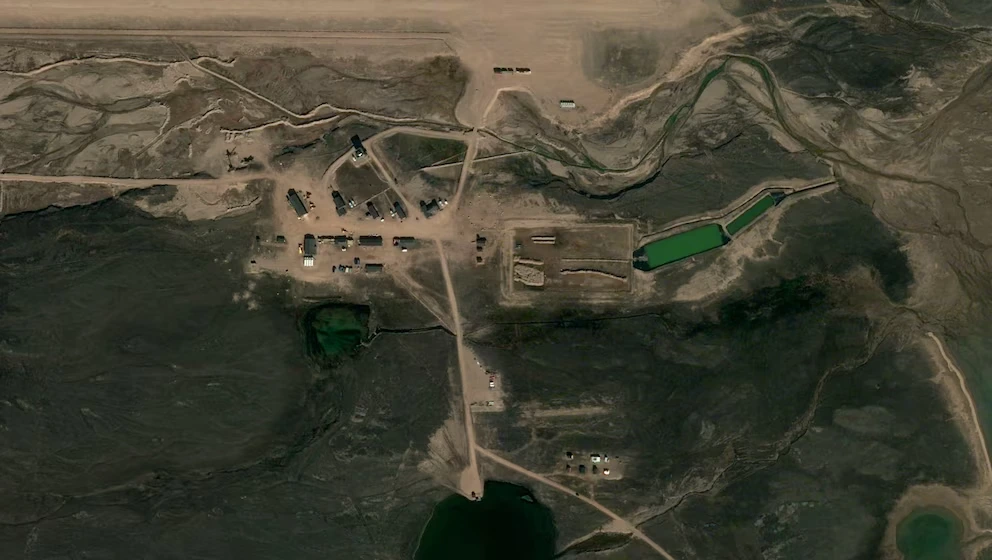 The United States will build two military bases in Greenland