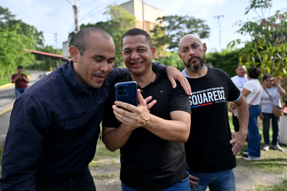 Delcy Rodríguez announced that today Venezuela will release 131 political prisoners