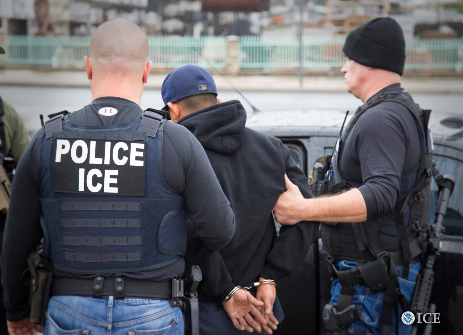 The Donald Trump administration achieved a massive increase in the number of deportations in July, setting a new record