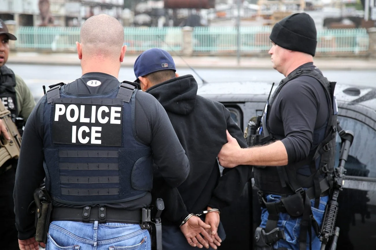 The Democratic Senate candidate made a mistake by comparing ICE with CBP and stated that he would like to abolish the institution